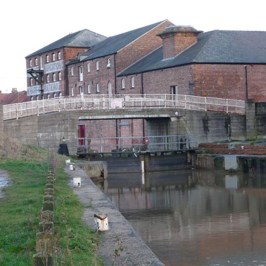 Mill Bridge, Newark-on-Trent