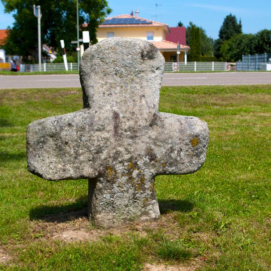 Baudenkmal D-7-75-143-33 in Pfaffenhofen an der Roth im Ortsteil Roth
