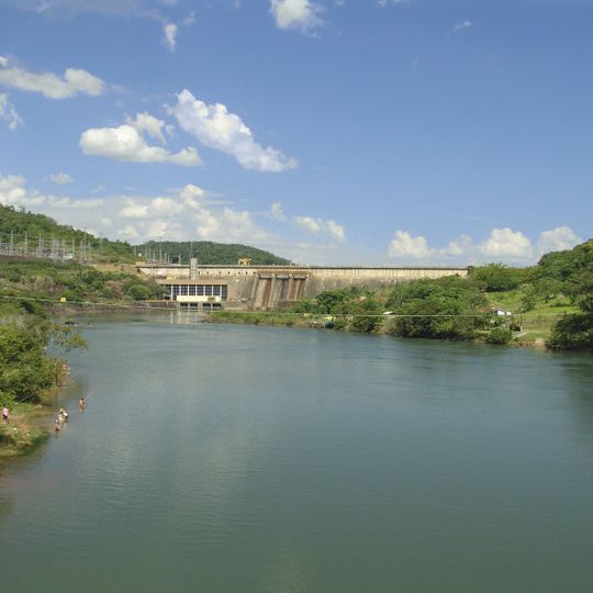 Paranapanema River