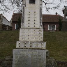 World Wars I and II memorial