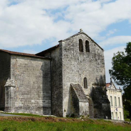 Église Saint-Just et Saint-Jacques de Saint-Just