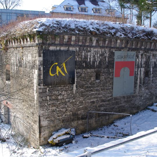 Jazzkeller Sauschdall