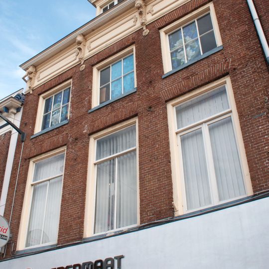 Voorstreek 42, Leeuwarden