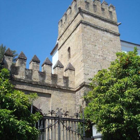 Torre de la Casa de los Marqueses del Carpio
