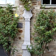 Bildstock am Alten Rathaus