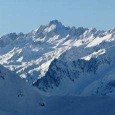 Grand Pic de la Lauzière