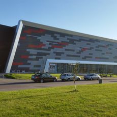 Hala Widowiskowo-Sportowa