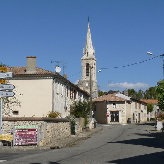 Saint-Germain-d'Esteuil