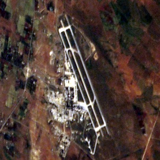 Benina International Airport