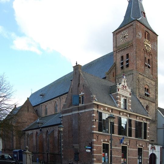Grote of Andreaskerk