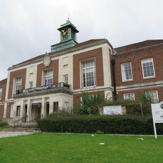 Wallington Town Hall