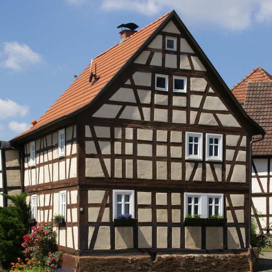Fachwerkhaus