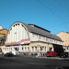 Mercato rionale coperto di viale Monza