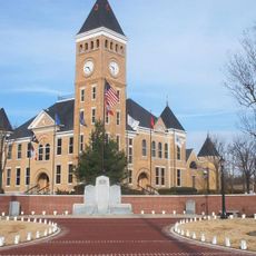 Saline County Courthouse