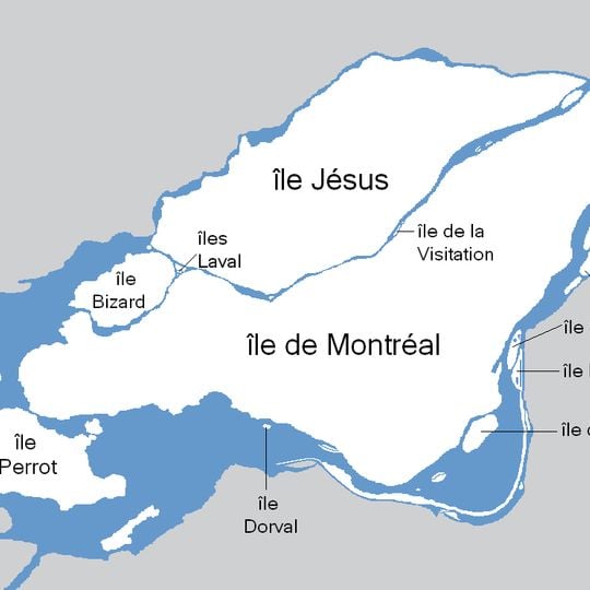 Hochelaga Archipelago