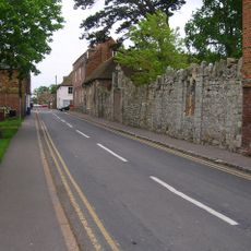 St John's Priory, Including The Ruins Of The Priory