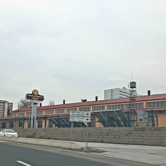 MKE Sanayi ve Teknoloji Müzesi
