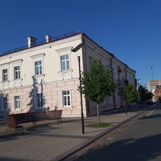 Lienina Street 37, Pinsk