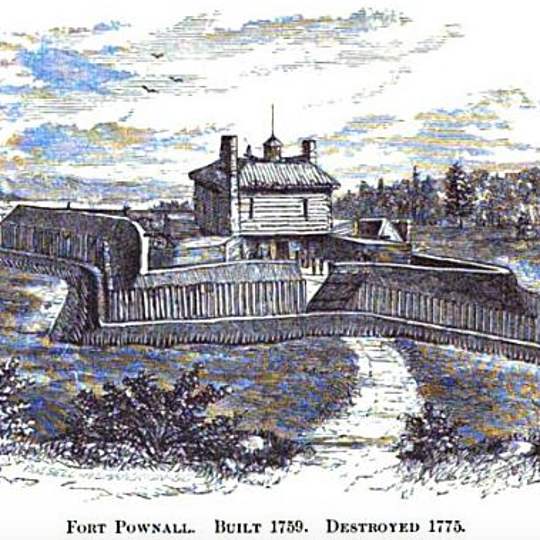 Fort Pownall