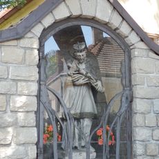 Chapel of Saint John of Nepomuk in Třešť
