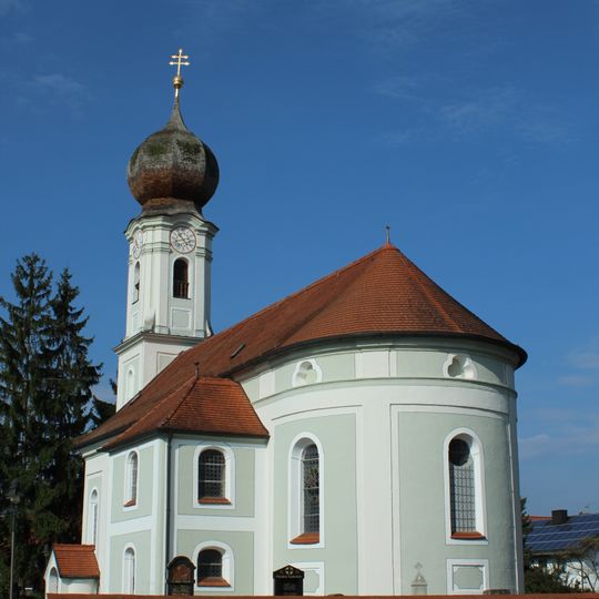 Katholische Filialkirche St. Stephan