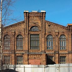 Цех № 12 (Сестрорецк)