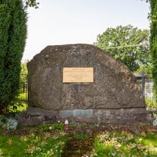 Pomník Vojtěcha Raňků