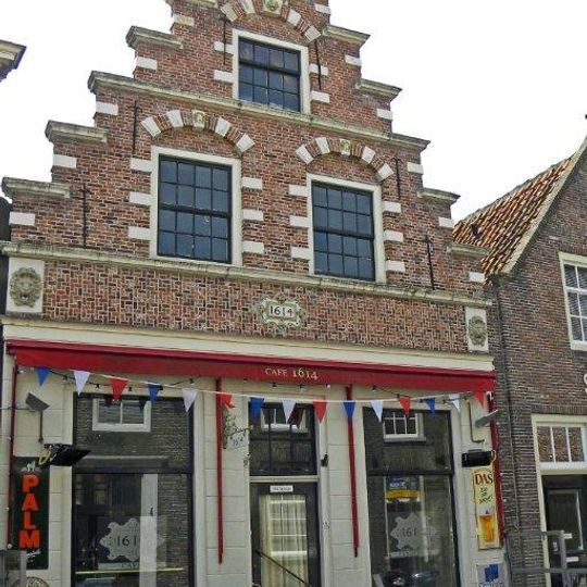 Middendam 6, Monnickendam