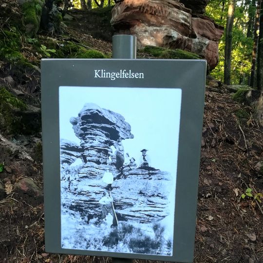 Klingelfelsen