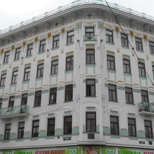 Mariahilfer Gürtel 1