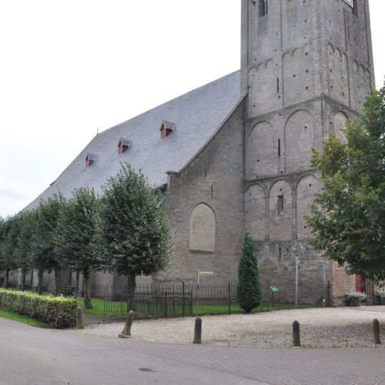 Nederlands hervormde kerk
