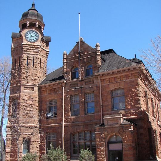 Former Post Office