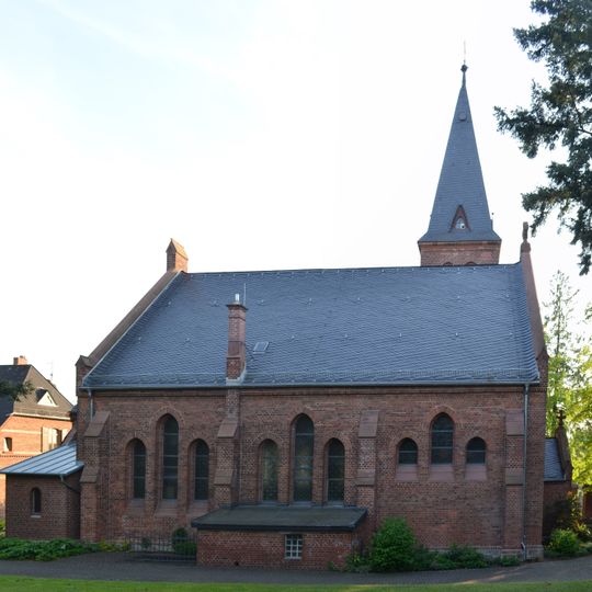 Evangelische Pfarrkirche