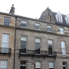 Edinburgh, 36 Melville Street