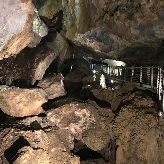 Grotte di Sant'Angelo