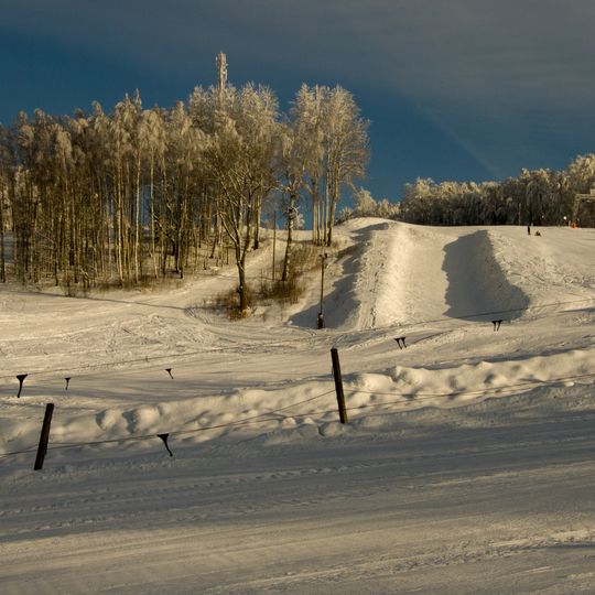Otepää ridge