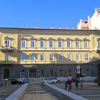 ente di decentramento regionale di Trieste