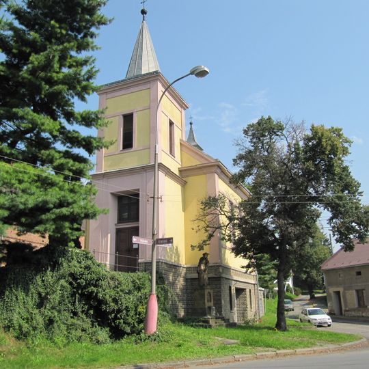 Chapel of the Exaltation of the Holy Cross