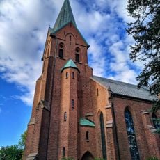 Vestre Aker kyrka