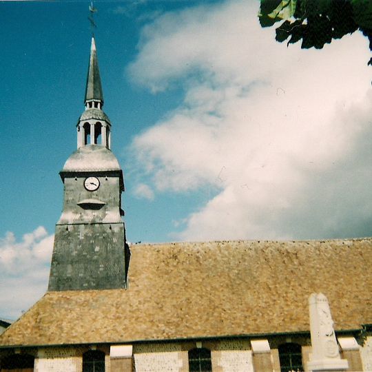 Saint-Didier-des-Bois