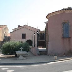 Église Saint-Pierre d'Assignan