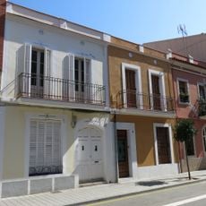 Carrer Frederic Casas