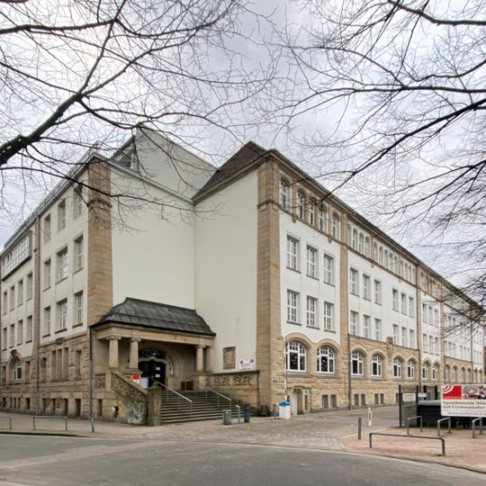 Schule Lohmühlen