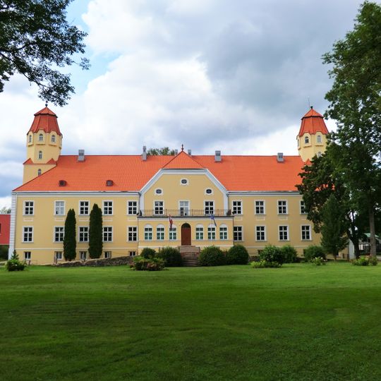 Suntaži Manor