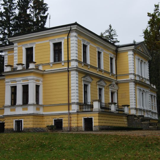 Vysoká u Příbramě