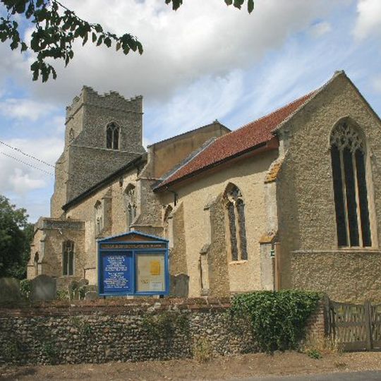 Church of St Andrew
