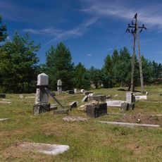 Jewish cemetery in Miasteczko Śląskie
