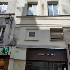 Opera d'arte, mosaico