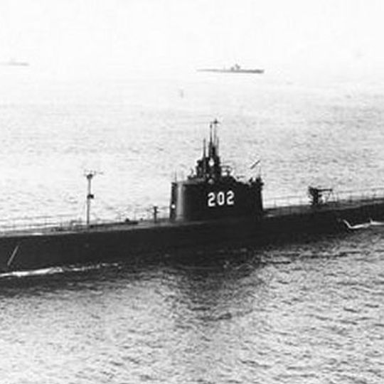 USS Trout