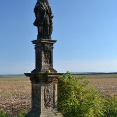 Socha svatého Jana Nepomuckého